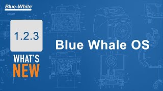 Introducing: Blue Whale OS 1.2.3 for the S-Series Chemical Metering Pumps