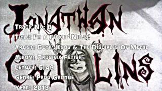 Crucifix Fetish - GothJesus & The Disciples Of Metal Full Album