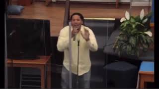Andrew - Jimmy Sol - Young Performs “God  is Waiting On You’ Live!!