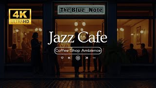 Night Jazz In Paris 🗼 - Romantic Smooth Jazz Piano Music For Sleep & Calm Evening