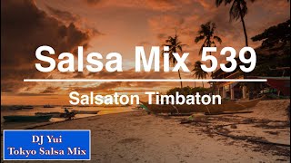Salsa Mix 539   Salsaton  Timbaton