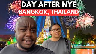 The Shocking Truth the Morning After New Years Eve in Bangkok