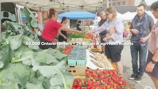 Local Food Week Drew's Message