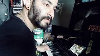 Dennis emrulov live 2020 new gazi saxiphone korg pa4x tallava