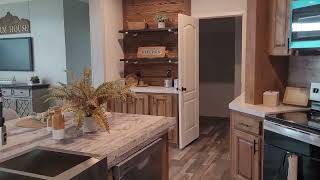 Wayne Frier Homes Waycross episode 46 Horizon 3/2 32×60