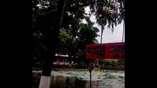The rainy day in my Campus | #RCBC_English_spoken_practice  #Part_2 |  Department of Accounting