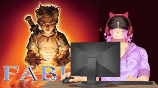 Im the chicken chaser | FABLE - Part 1 - Stream VoD