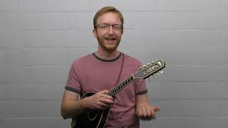 Free Mandolin Lesson: Learning The Fretboard Through Doublestops