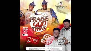 10th Anniversary of Praise God With The Twins 2025