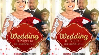 WEDDING IN NIGERIA