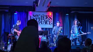 Corey Glover/The Soul Experience "Lowball Express " 7-18-25 My Father's Place,  Roslyn N.Y.