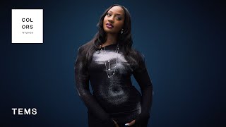 Tems - What You Need | A COLORS SHOW