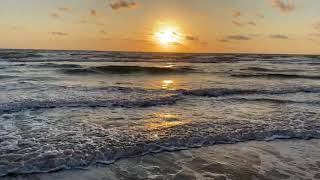 Sunrise at SPI Oct 25, 2020
