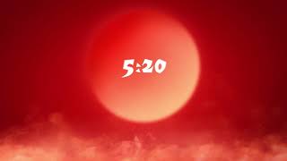 Fred De Palma - 5:20 (Official Visual Art Video)