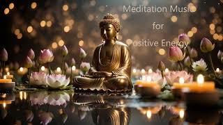 Harmonize Soul • 1 Hour Deep Meditation Music for Positive Energy & Inner Peace #meditation
