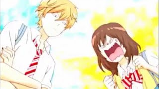 Kyoya Sata and Erika edit | Black prince and the wolf girl | Mep part 15  #say_so_mep_coh