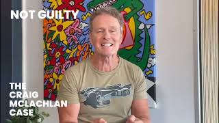 NOT GUILTY | The Craig McLachlan Case – Reclaiming Jan 8
