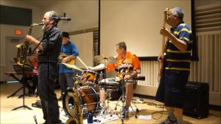 Sanford and Son Colburn School 2014 Summer Encounter Lunch Concert  072514