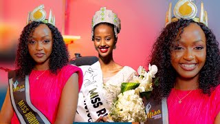 MISS BURUNDI Aravuye Mu Gacerere/Abandi bakobwa Bambwira ko nishima/Ubwenge n’ubwiza BITANGAJE
