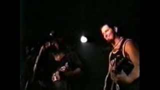 Exodus - Strike Of The Beast LIVE @ Bogies Albany NY '97