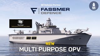 Euronaval: SH Defence Unveils Cutting Edge Equipment 'The Cube'