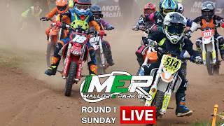 Mallor-E Park Round 1: LIVE Easter Sunday