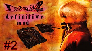 DMC2 Definitive Mod (2) WE GOT COMBOS!!