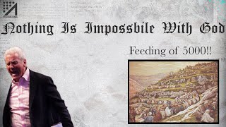 Nothing Is Impossible With God PT 3 | Pastor J B  Whitfield