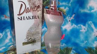 Shakira star midnight @Shakira perfume review