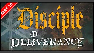 Deliverance - Sanctuary - BMI Event Center - Versailles, Ohio - May 10, 2025