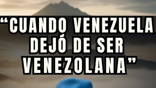 “WHEN VENEZUELA STOPPED BEING VENEZUELAN” | 01JAN2026 | [GOCHO.OFFICIAL] #mcm #venezuela #trump #yt