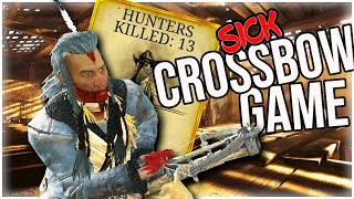THE MOST UNDERUSED WEAPON In Hunt: Showdown