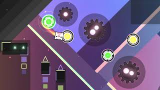 "I N" by Xender game 100% | Geometry Dash 2.11