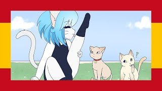 Wolfychu Verdaderamente creí que era un gato SUB ESP