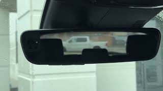 16" Rear Wiper Blade (Bosch H 409) Installed on 2025 Ioniq 5