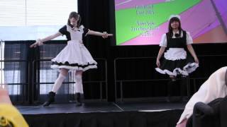 Fanimaid Live! 2015 Saturday - 8. Suki Suki Zecchoushou