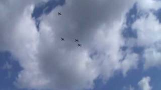 Warbird Airshow 2010