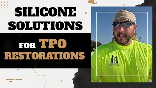 Silicone TPO Restoration: Long-Lasting Protection and Big Savings | Houston, TX