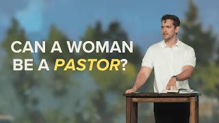 "Does the Bible Permit A Woman to Preach?" - Jonny Ardavanis