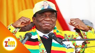 Mnangagwa legitimacy challenger's criminal charges quashed