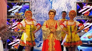 Народный ансамбль на корпоратив в Москве