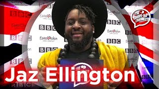 Jaz Ellington - UK Eurovision You Decide 2018