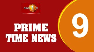 🔴LIVE : News 1st: Prime Time English News - 9 PM | 14.02.2026