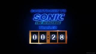 OLD (2019) Sonic The Hedgehog - Countdown Trailer