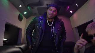 Andru Winter x Kaleb Simmonds - On Road (Official Video) (Shot By New Wave Visuals)