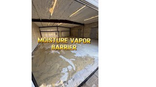 Epoxy Resin waterproofing garage floor #epoxy