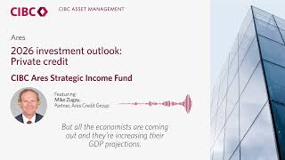 Ares | Private credit and strategic income