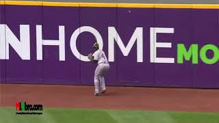 LIVE AT THE BALLPARK With #MLBbro Mike Cameron