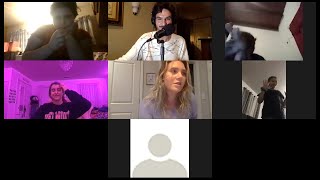 MY FIRST VIRTUAL MEET 'n GREET