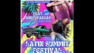 Corazon Espindo - The Gato Bahbalu Latin Soul band  feat. Andy Vargas